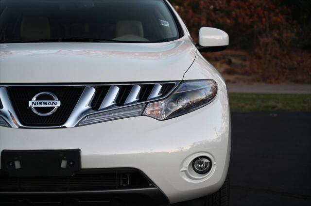 used 2010 Nissan Murano car, priced at $13,995