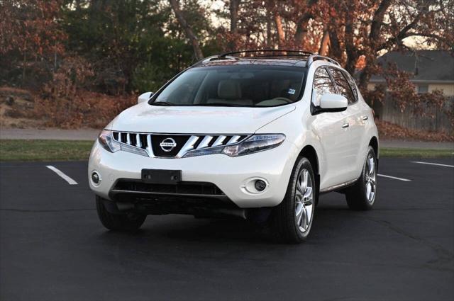 used 2010 Nissan Murano car, priced at $13,995