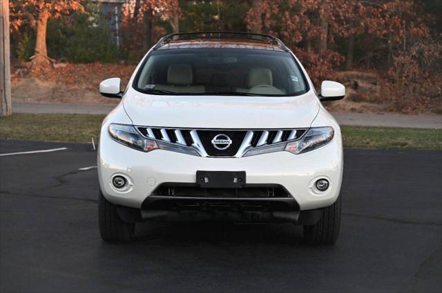 used 2010 Nissan Murano car, priced at $13,995