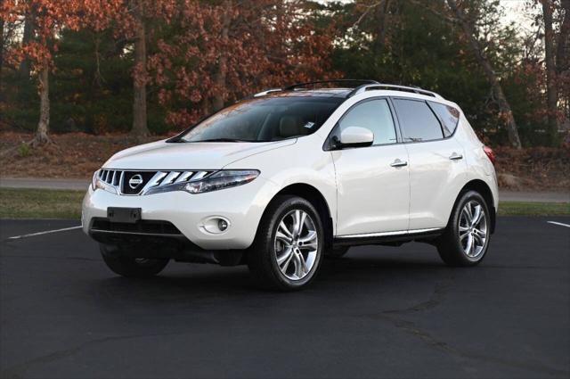 used 2010 Nissan Murano car, priced at $13,995