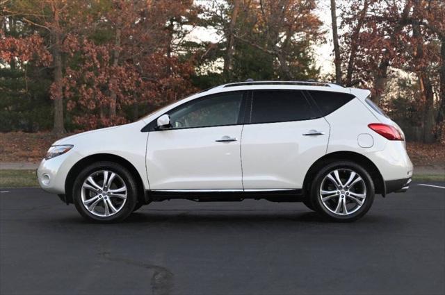 used 2010 Nissan Murano car, priced at $13,995