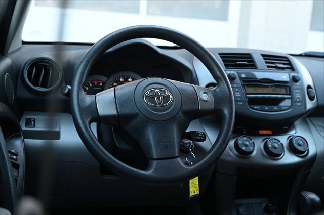 used 2010 Toyota RAV4 car, priced at $12,495