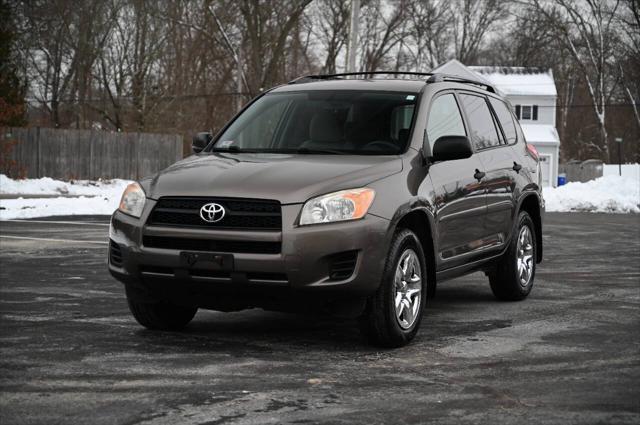 used 2010 Toyota RAV4 car, priced at $12,495