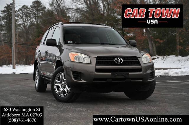 used 2010 Toyota RAV4 car, priced at $12,495