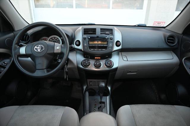 used 2010 Toyota RAV4 car, priced at $12,495