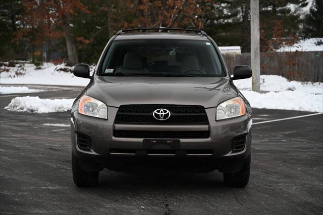 used 2010 Toyota RAV4 car, priced at $12,495