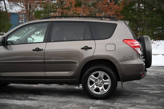 used 2010 Toyota RAV4 car, priced at $12,495