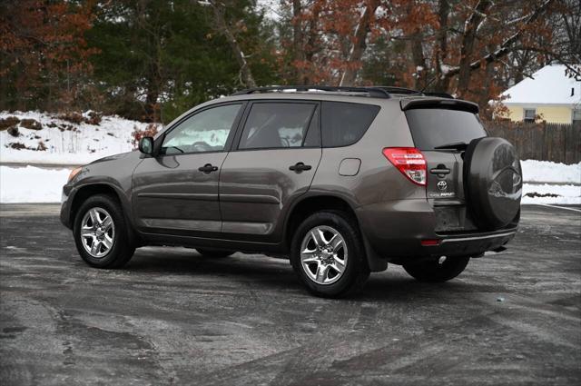 used 2010 Toyota RAV4 car, priced at $12,495