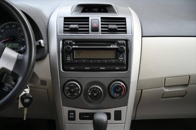 used 2012 Toyota Corolla car, priced at $10,495