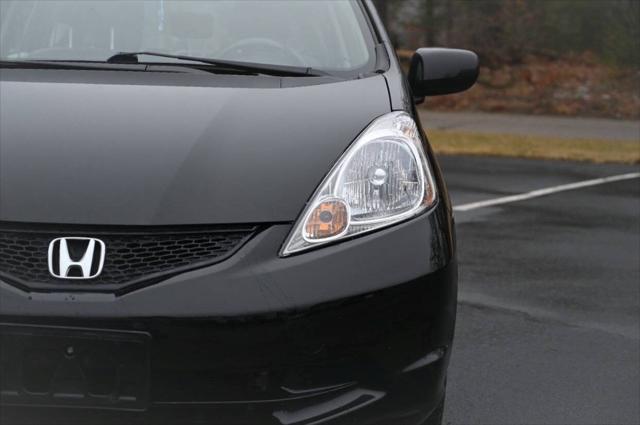 used 2013 Honda Fit car, priced at $11,995