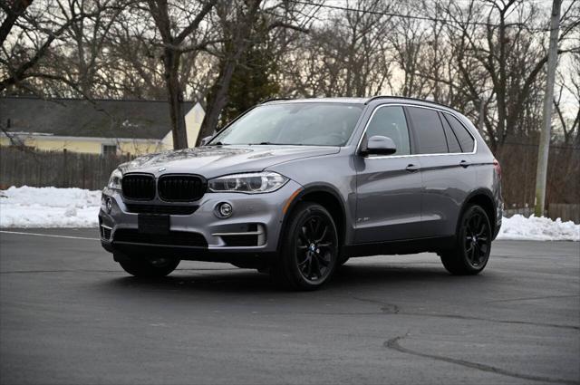 used 2016 BMW X5 car, priced at $16,450