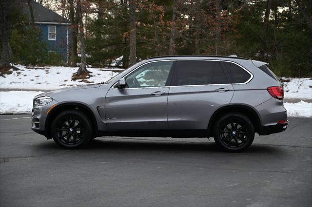 used 2016 BMW X5 car, priced at $16,450