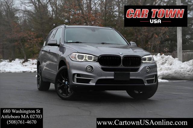 used 2016 BMW X5 car, priced at $16,450