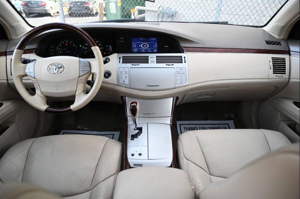 used 2010 Toyota Avalon car, priced at $13,495