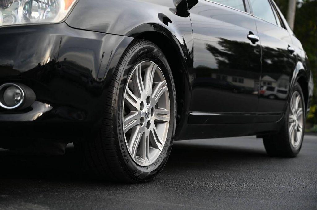 used 2010 Toyota Avalon car, priced at $13,495