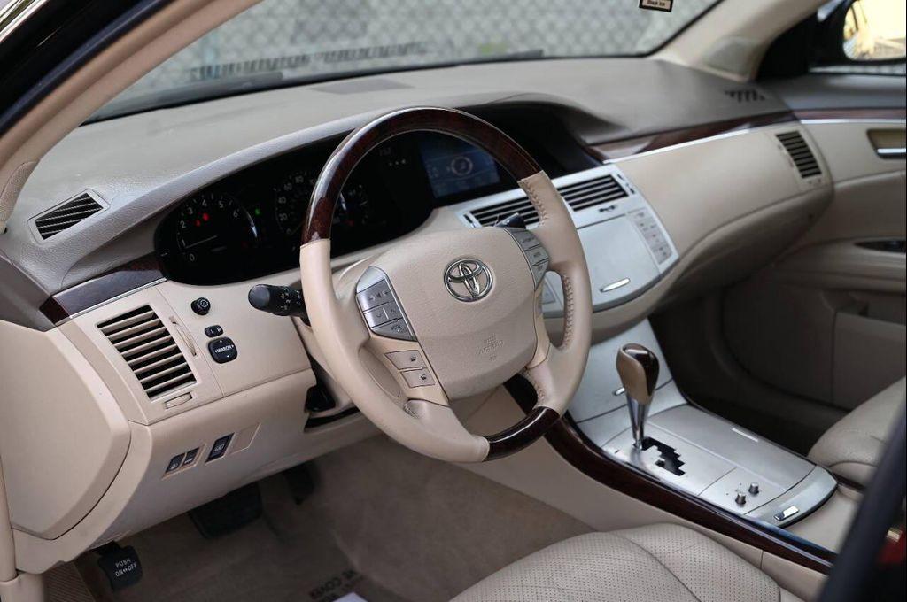 used 2010 Toyota Avalon car, priced at $13,495