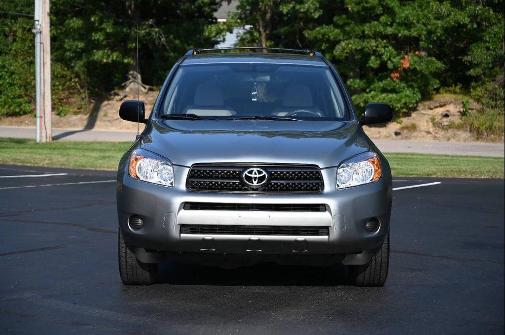used 2008 Toyota RAV4 car, priced at $10,995