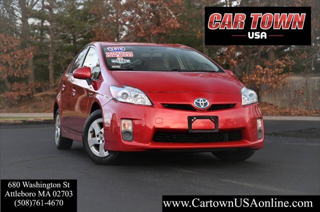 used 2010 Toyota Prius car, priced at $10,895