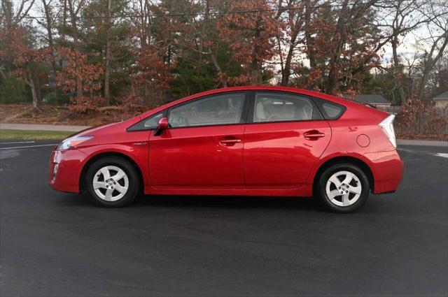 used 2010 Toyota Prius car, priced at $9,990