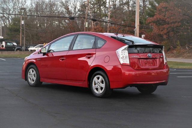 used 2010 Toyota Prius car, priced at $9,990