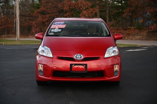 used 2010 Toyota Prius car, priced at $10,895