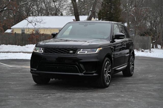 used 2018 Land Rover Range Rover Sport car, priced at $39,895