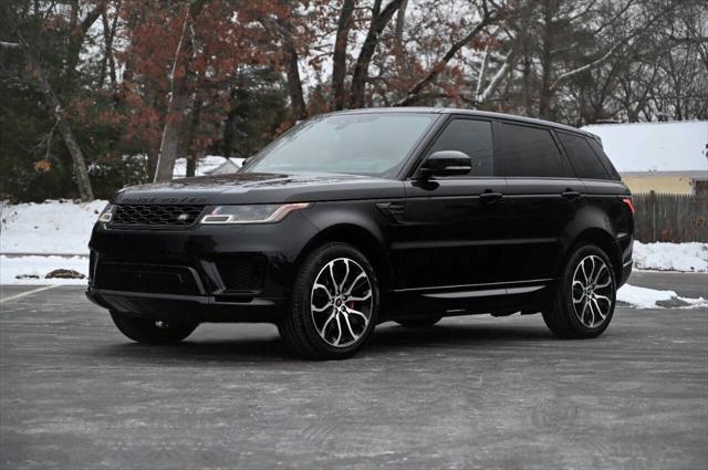 used 2018 Land Rover Range Rover Sport car, priced at $39,895