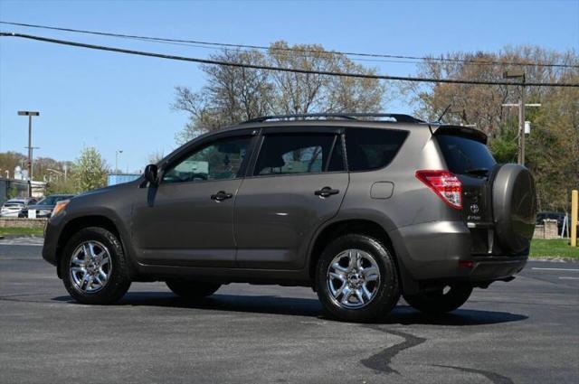 used 2009 Toyota RAV4 car, priced at $12,495