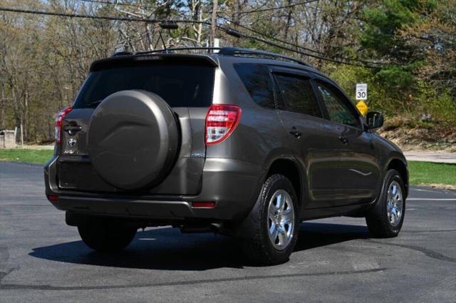 used 2009 Toyota RAV4 car, priced at $12,495