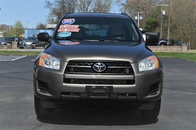 used 2009 Toyota RAV4 car, priced at $12,495