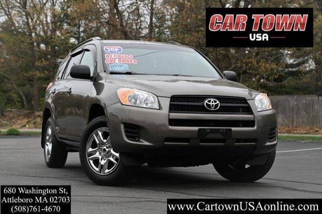 used 2009 Toyota RAV4 car, priced at $12,495