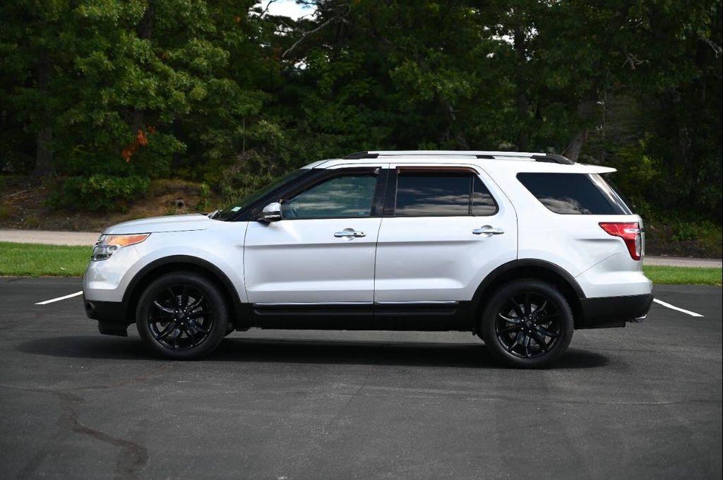 used 2014 Ford Explorer car, priced at $14,995