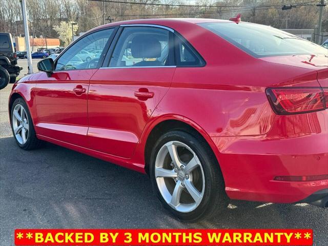 used 2016 Audi A3 car, priced at $9,965