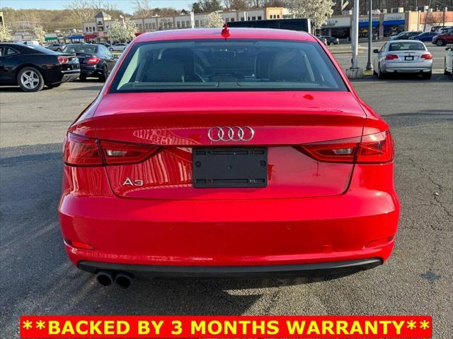 used 2016 Audi A3 car, priced at $9,965