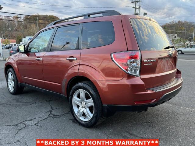 used 2010 Subaru Forester car, priced at $6,965