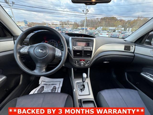 used 2010 Subaru Forester car, priced at $6,965