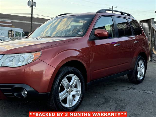 used 2010 Subaru Forester car, priced at $6,965