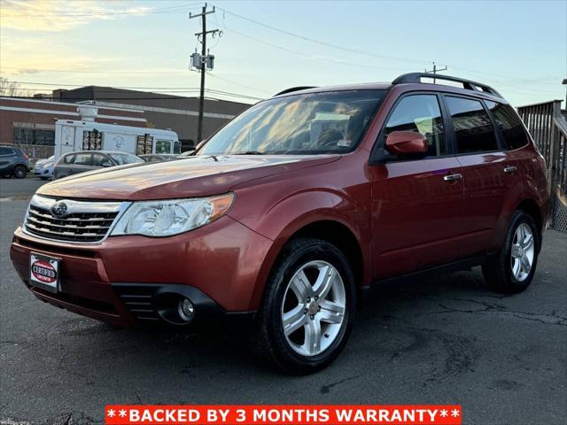 used 2010 Subaru Forester car, priced at $6,965