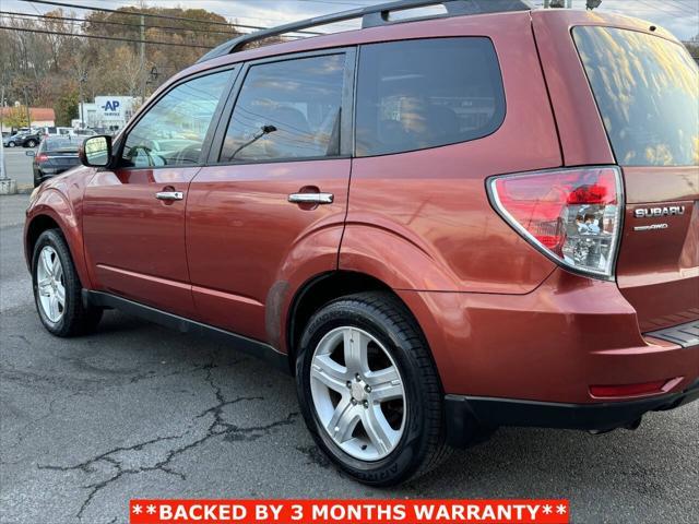 used 2010 Subaru Forester car, priced at $6,965