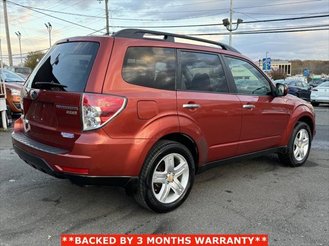 used 2010 Subaru Forester car, priced at $6,965