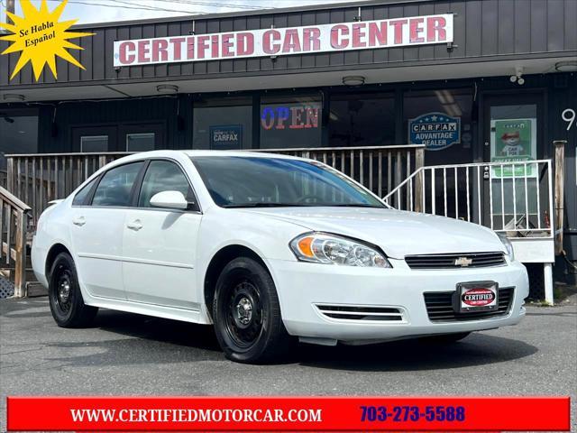 used 2011 Chevrolet Impala car, priced at $6,965