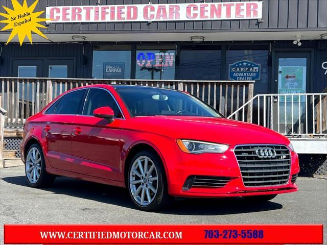 used 2015 Audi A3 car, priced at $11,965