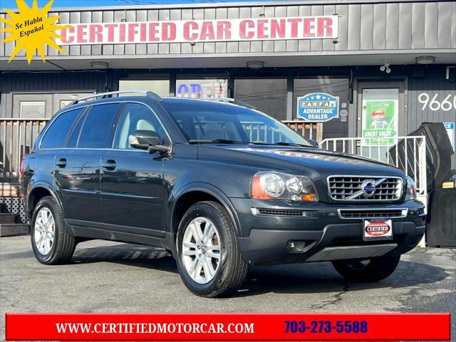 used 2011 Volvo XC90 car, priced at $8,965