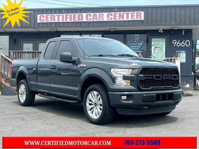 used 2016 Ford F-150 car, priced at $13,965