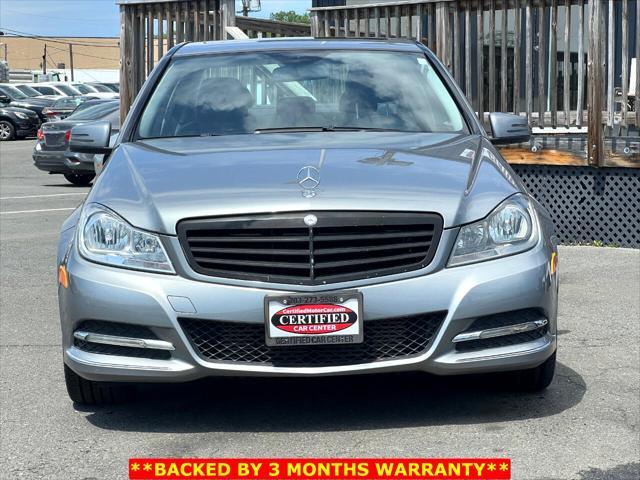 used 2013 Mercedes-Benz C-Class car, priced at $8,965