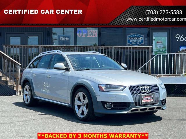 used 2013 Audi allroad car, priced at $12,965