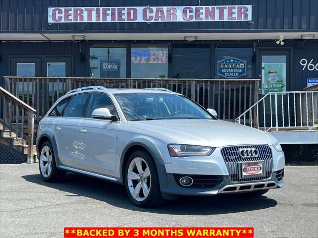 used 2013 Audi allroad car, priced at $12,965