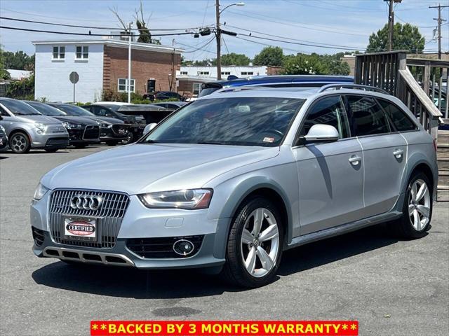 used 2013 Audi allroad car, priced at $12,965