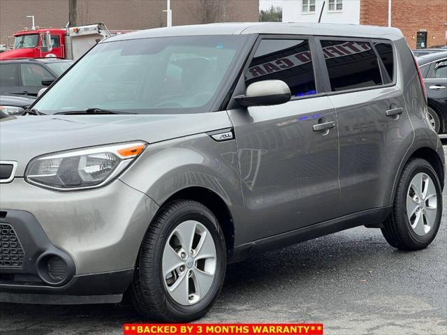 used 2016 Kia Soul car, priced at $7,965