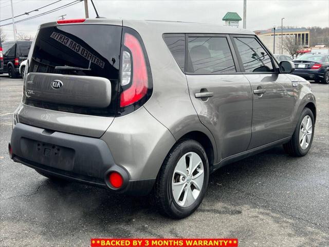 used 2016 Kia Soul car, priced at $7,965